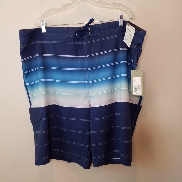 Goodfellow & Co. Men's 46 board shorts swimsuit NWT - Picture 3 of 6